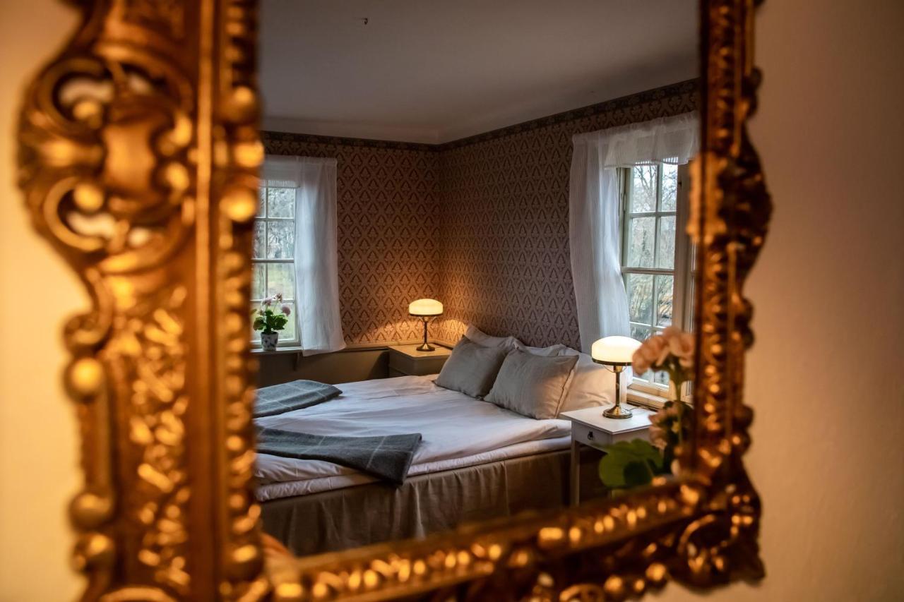 Hotell Dahlstroemska Garden Вадстена Экстерьер фото