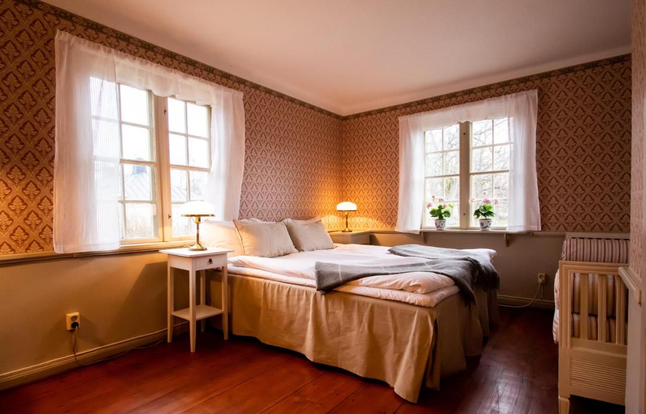 Hotell Dahlstroemska Garden Вадстена Экстерьер фото