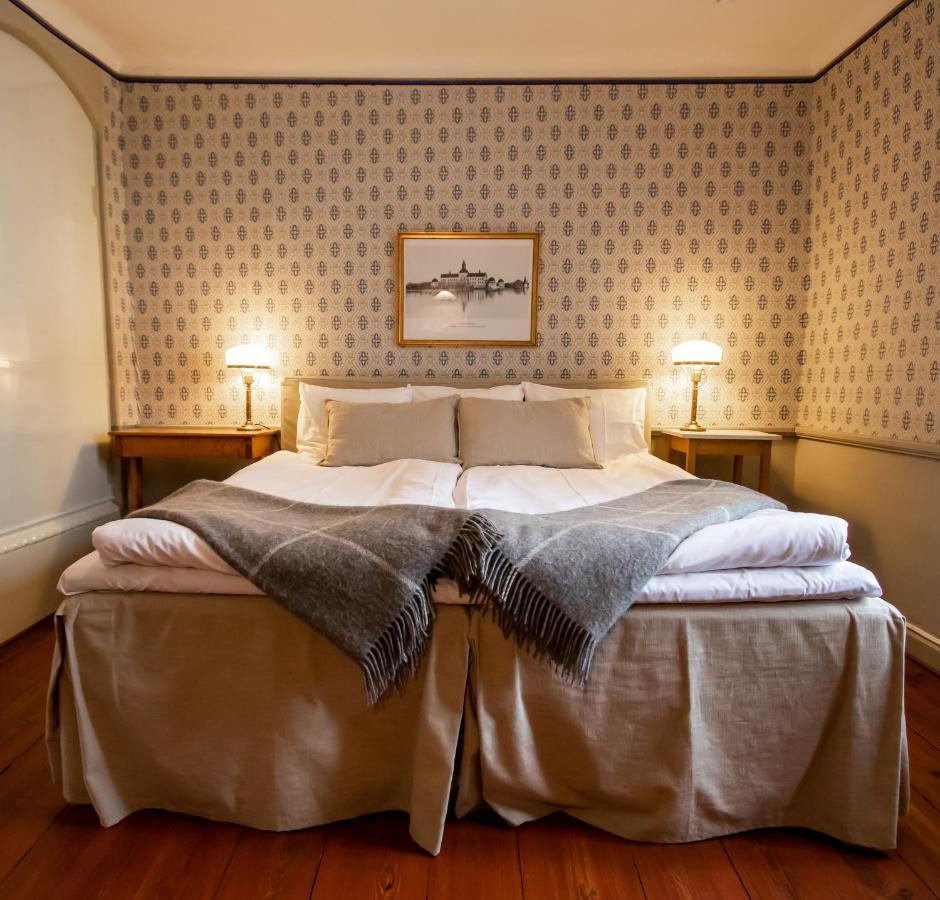 Hotell Dahlstroemska Garden Вадстена Экстерьер фото