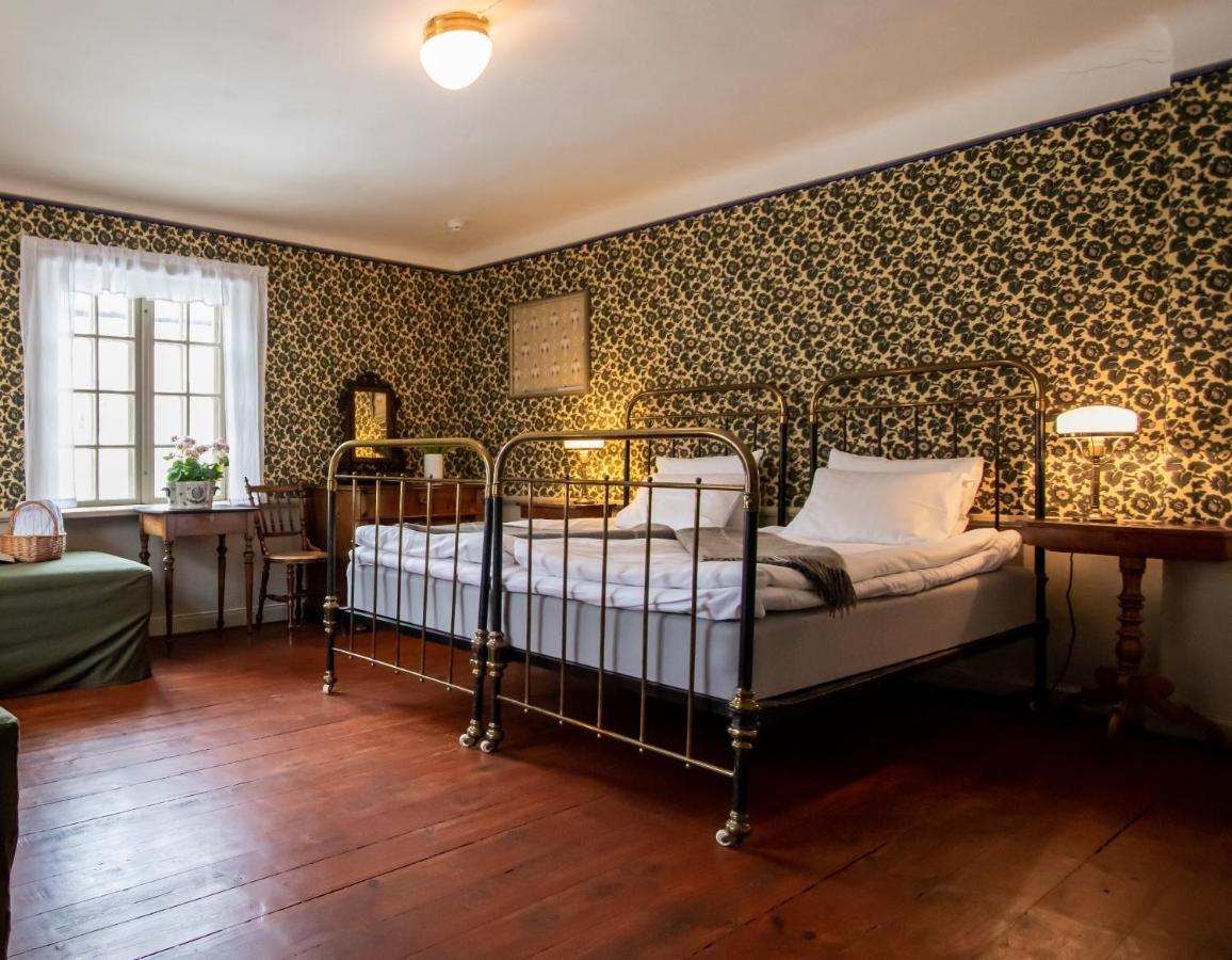 Hotell Dahlstroemska Garden Вадстена Экстерьер фото