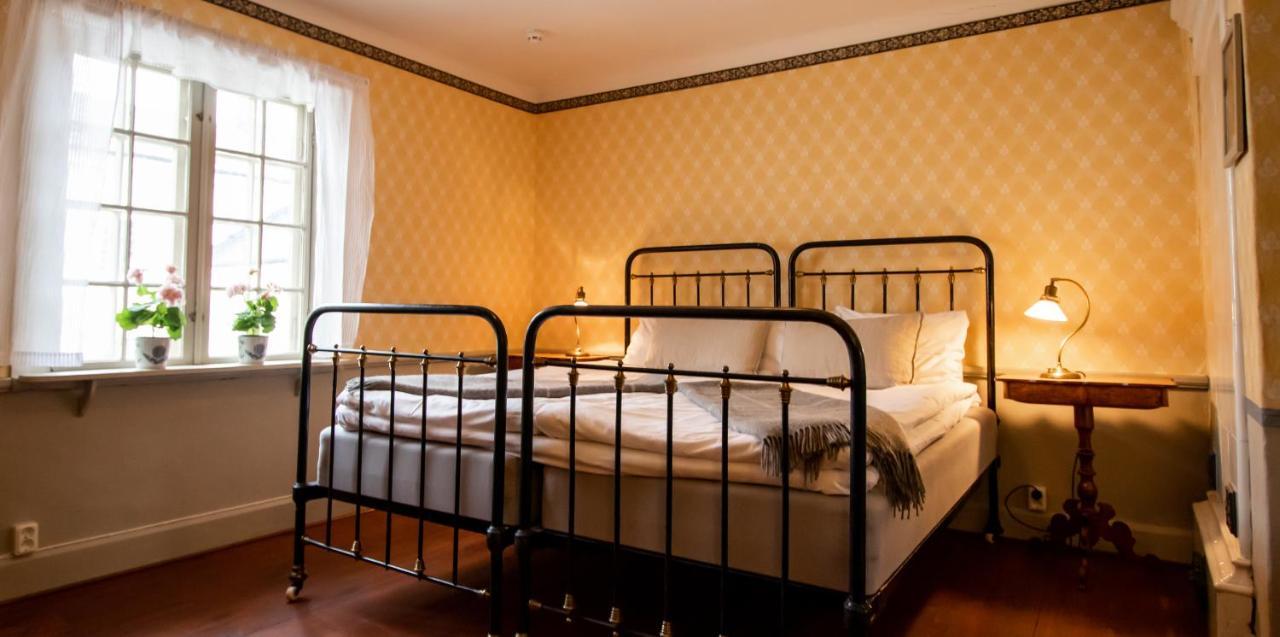 Hotell Dahlstroemska Garden Вадстена Экстерьер фото