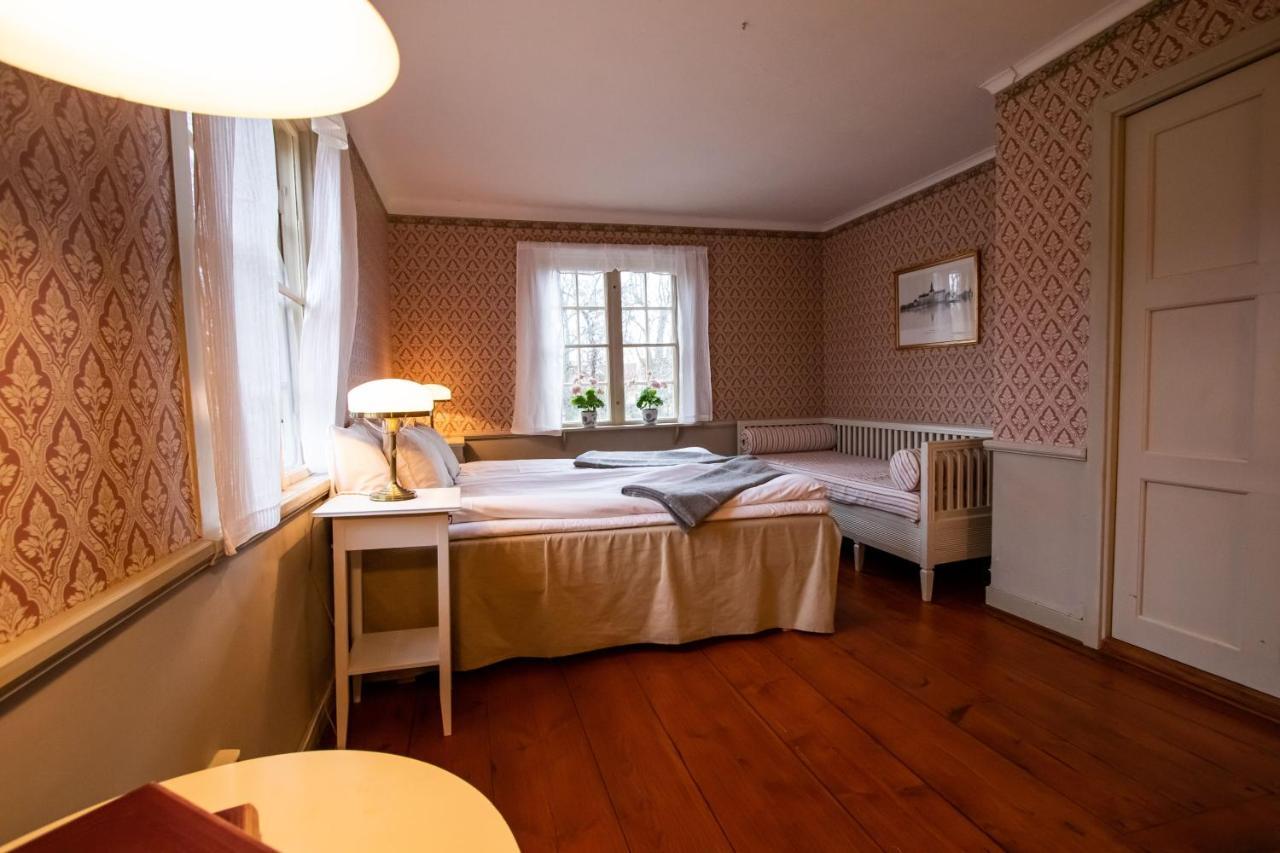 Hotell Dahlstroemska Garden Вадстена Экстерьер фото