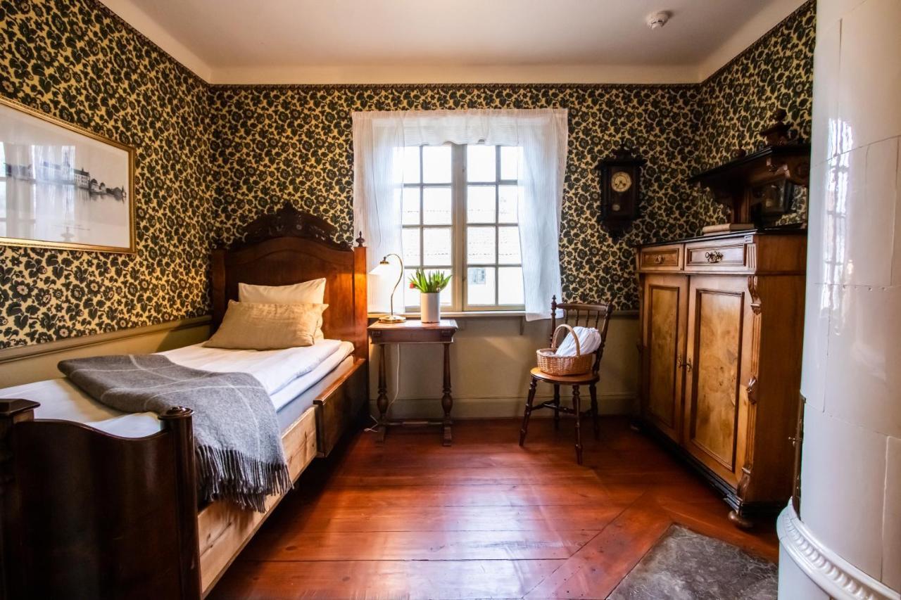 Hotell Dahlstroemska Garden Вадстена Экстерьер фото