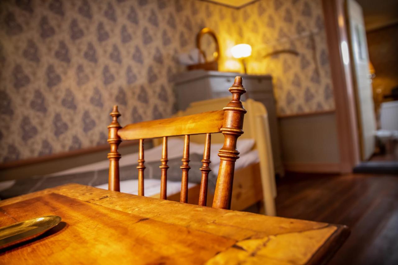 Hotell Dahlstroemska Garden Вадстена Экстерьер фото