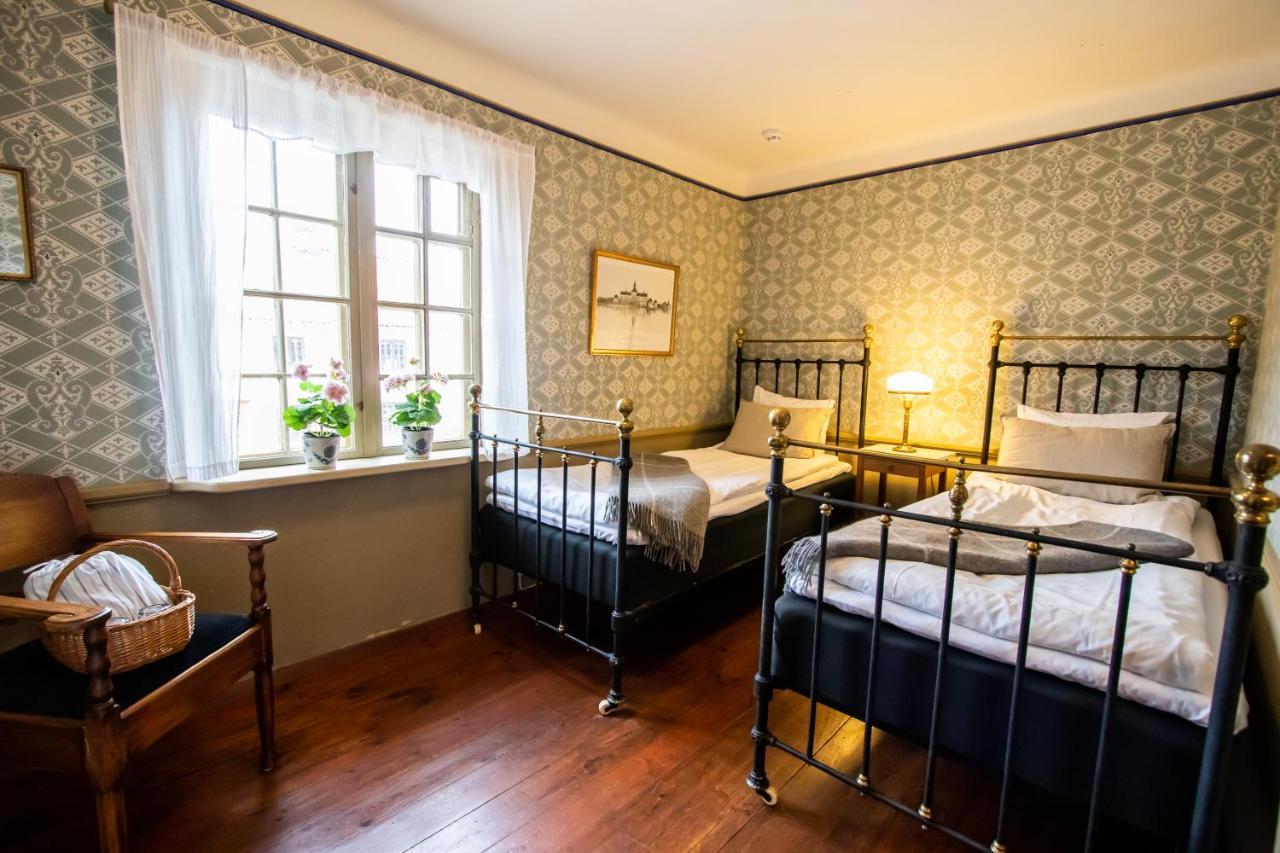 Hotell Dahlstroemska Garden Вадстена Экстерьер фото