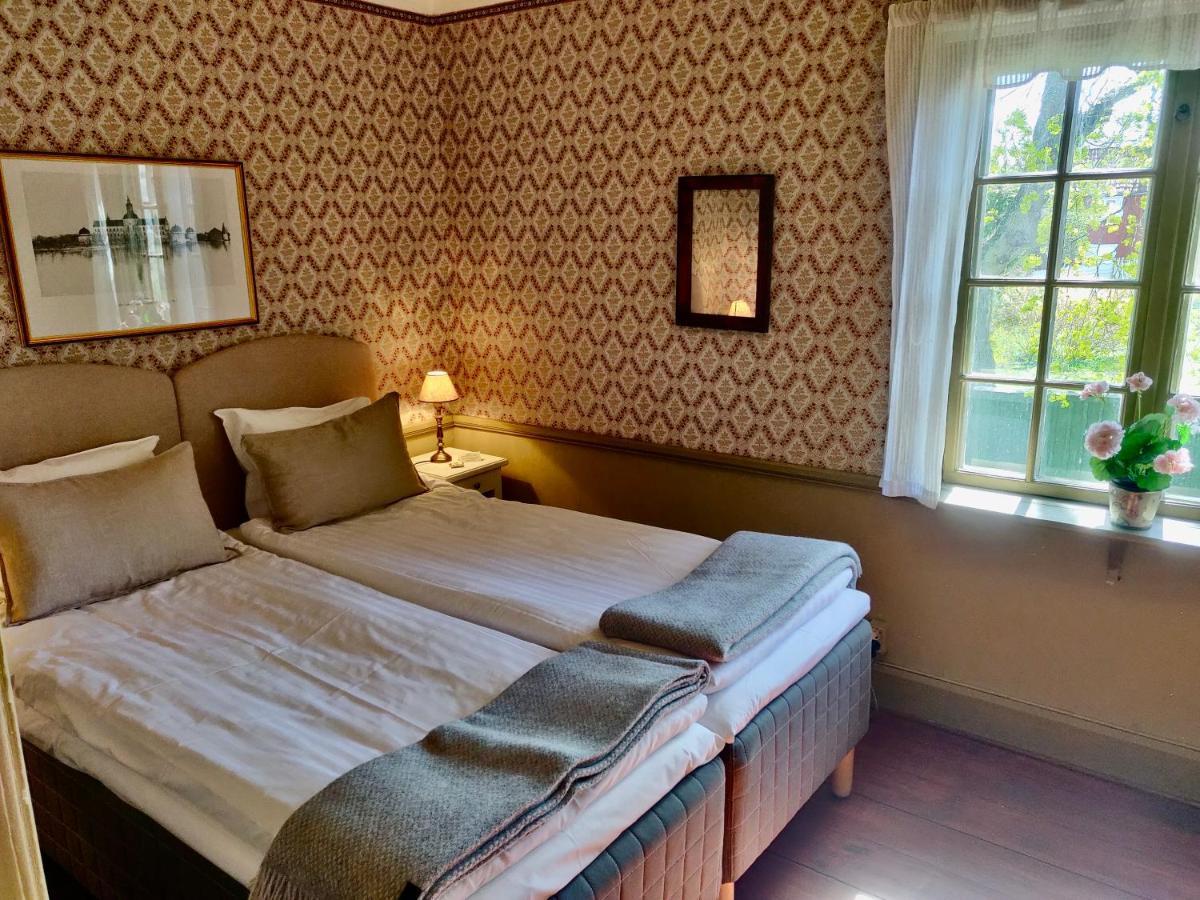 Hotell Dahlstroemska Garden Вадстена Экстерьер фото