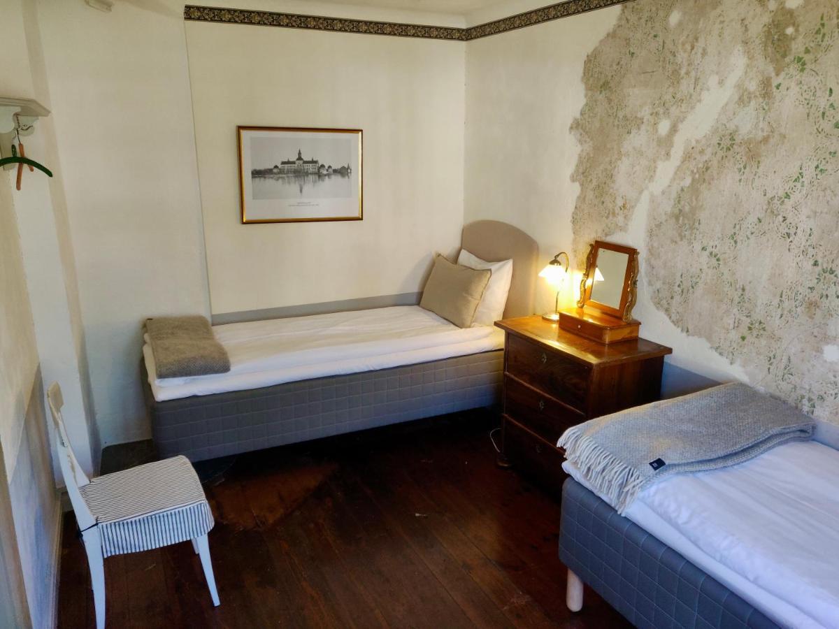 Hotell Dahlstroemska Garden Вадстена Экстерьер фото
