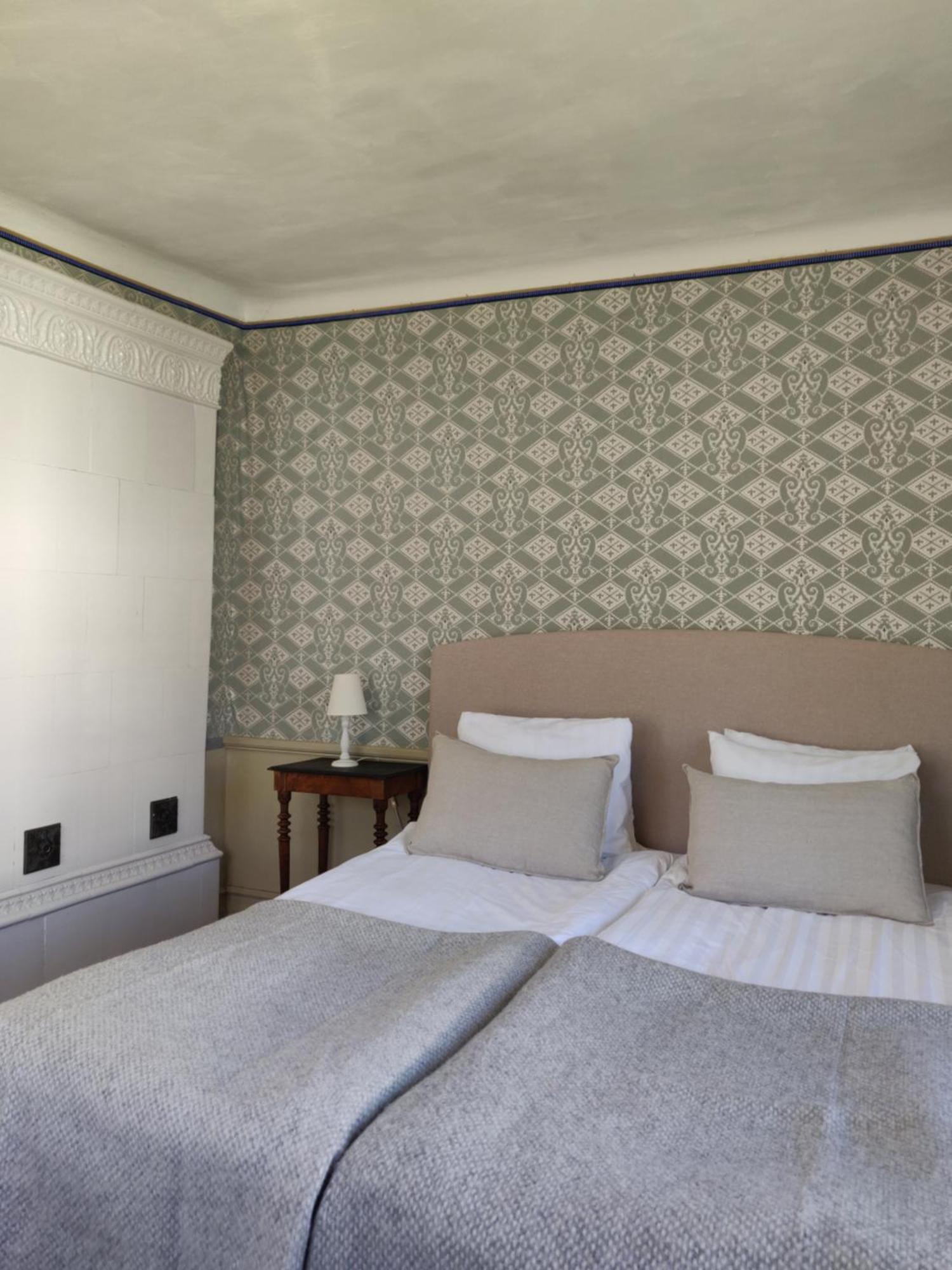 Hotell Dahlstroemska Garden Вадстена Экстерьер фото