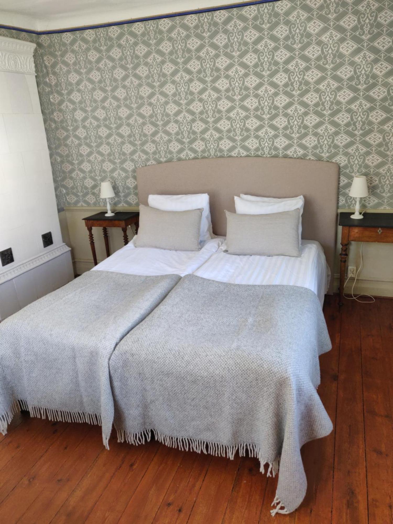 Hotell Dahlstroemska Garden Вадстена Экстерьер фото