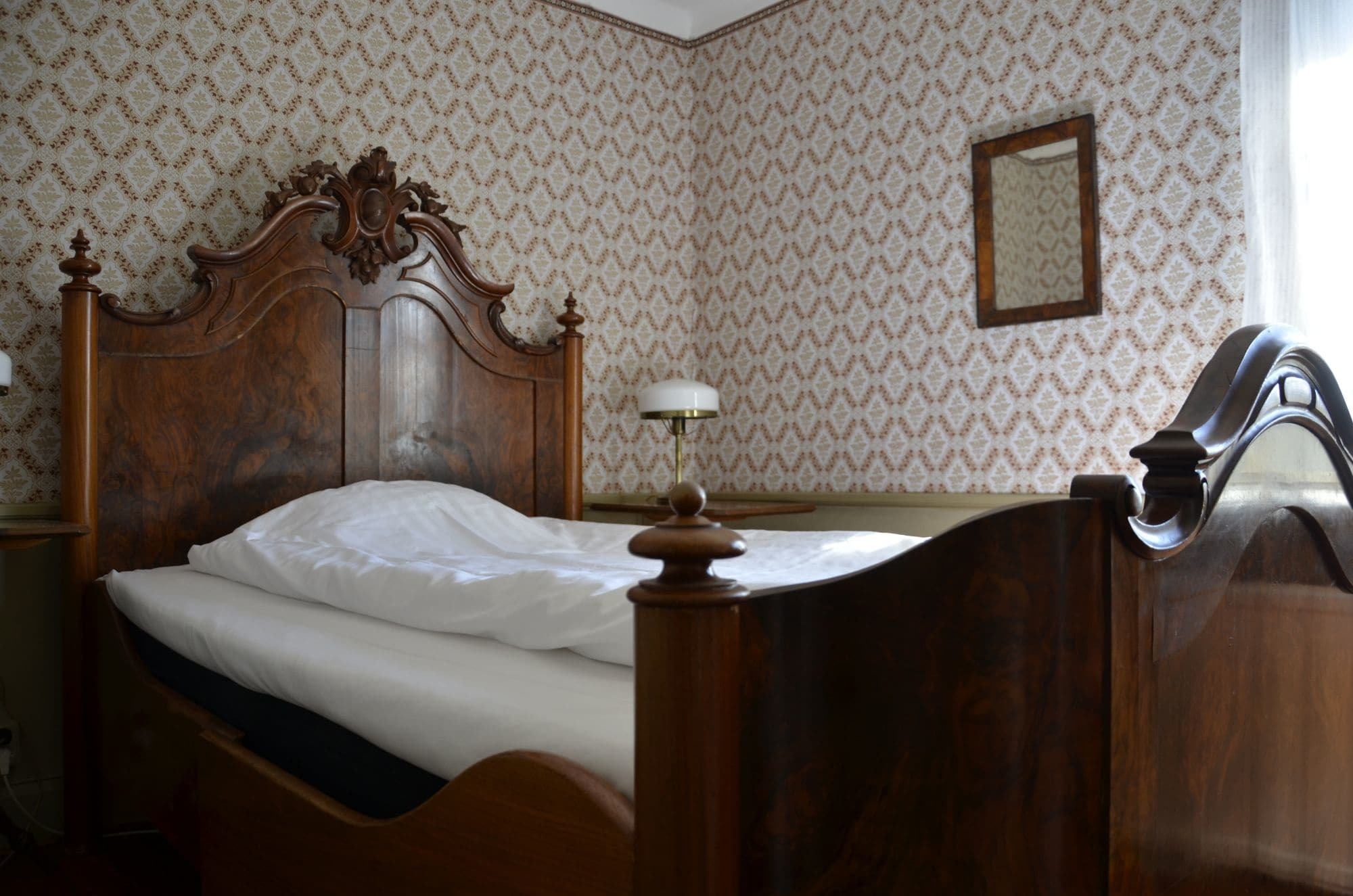 Hotell Dahlstroemska Garden Вадстена Экстерьер фото